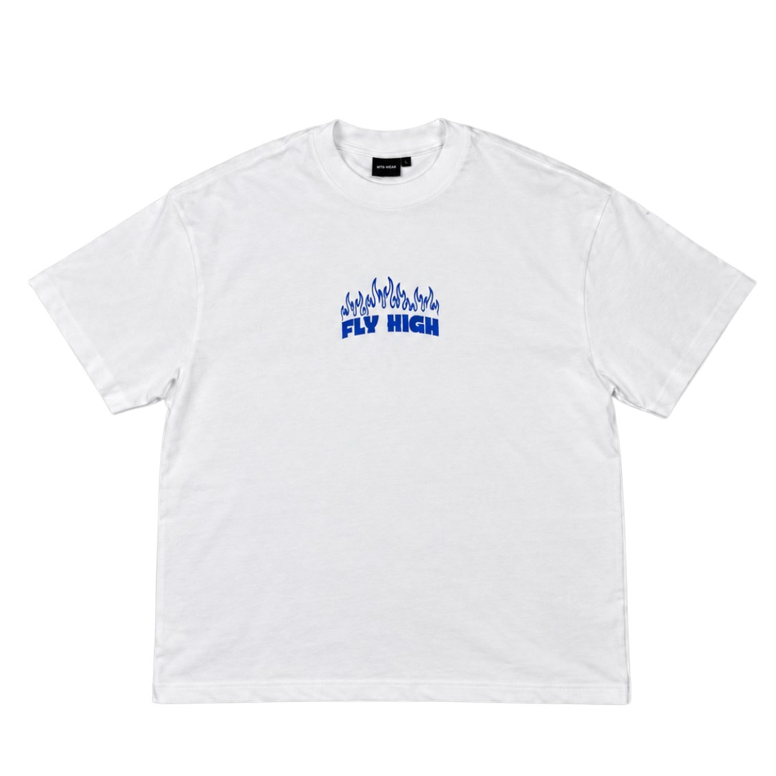 FLY HIGH - Oversized Shirt