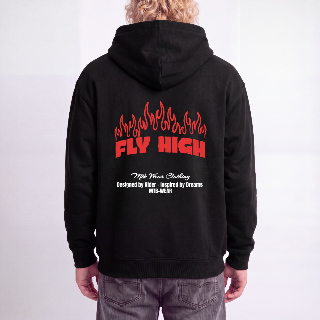 FLY HIGH Hoodie