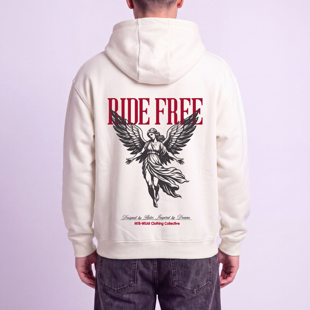 ICARUS WHITE Hoodie